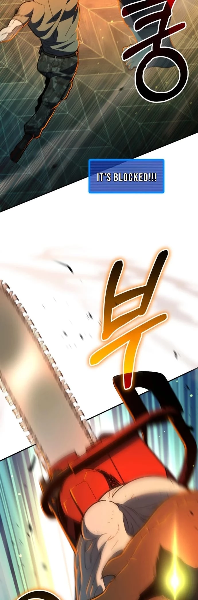 Regressed, but the World Didn’t End Chapter 2 - 113