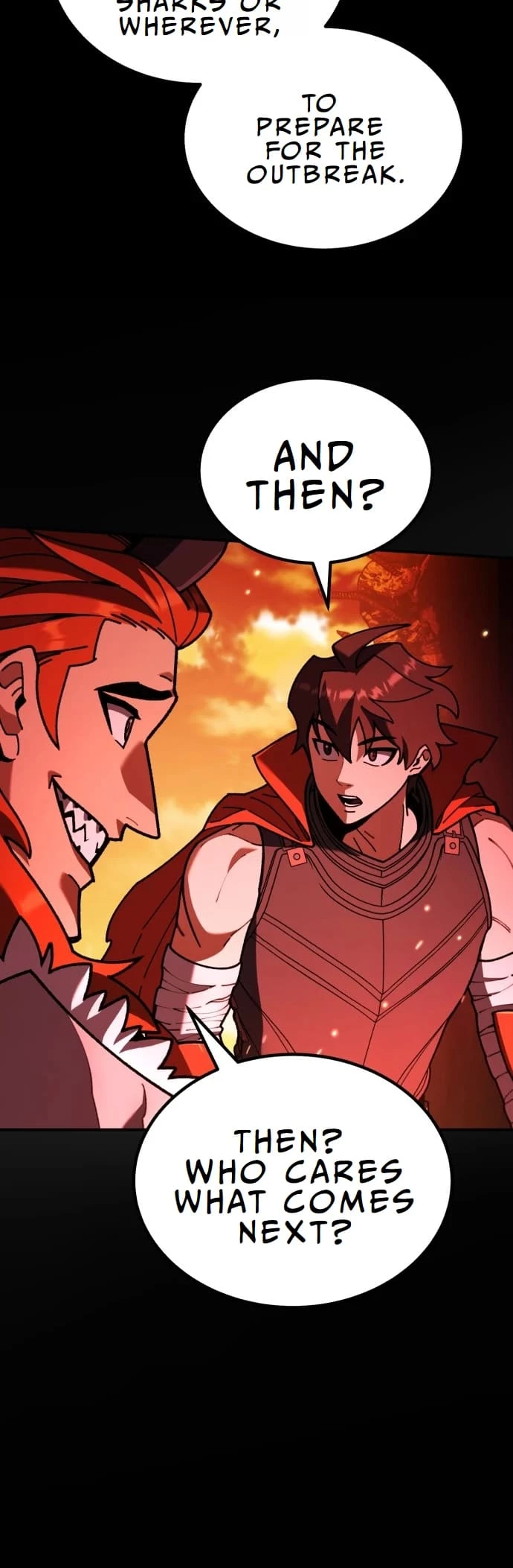Regressed, but the World Didn’t End Chapter 1 - 83