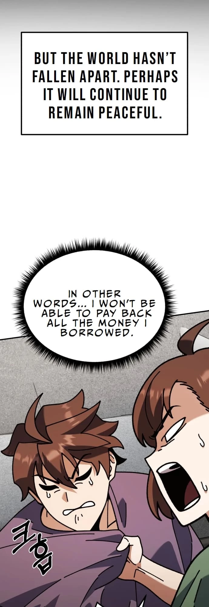 Regressed, but the World Didn’t End Chapter 1 - 85