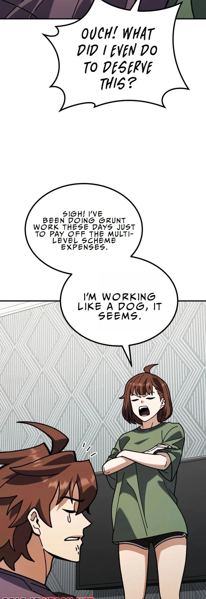 Regressed, but the World Didn’t End Chapter 1 - 86