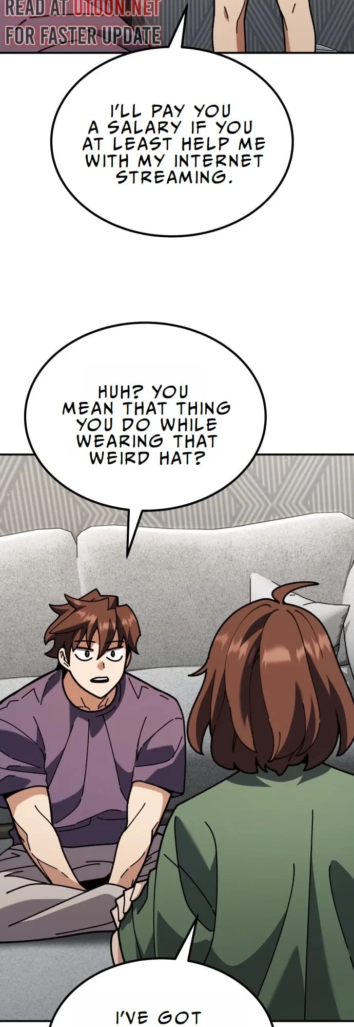 Regressed, but the World Didn’t End Chapter 1 - 87