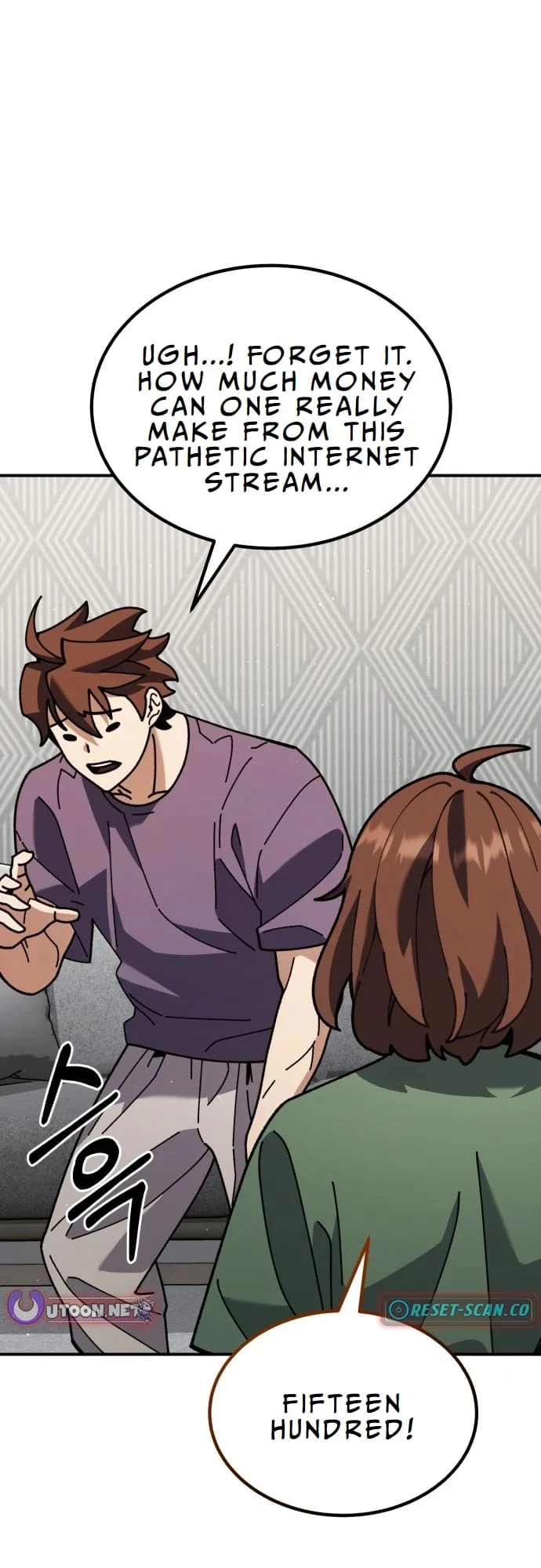 Regressed, but the World Didn’t End Chapter 1 - 90