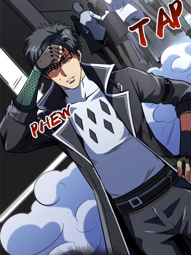 Super Gene Chapter 332 - 5