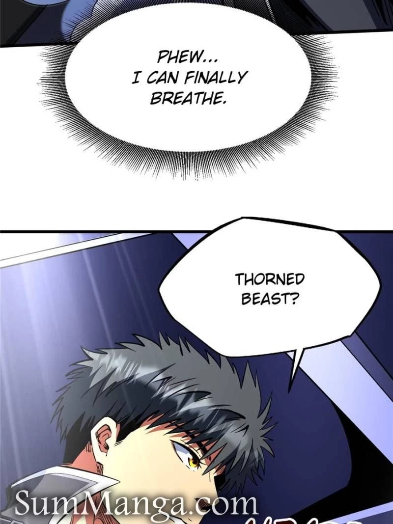 Super Gene Chapter 332 - 6