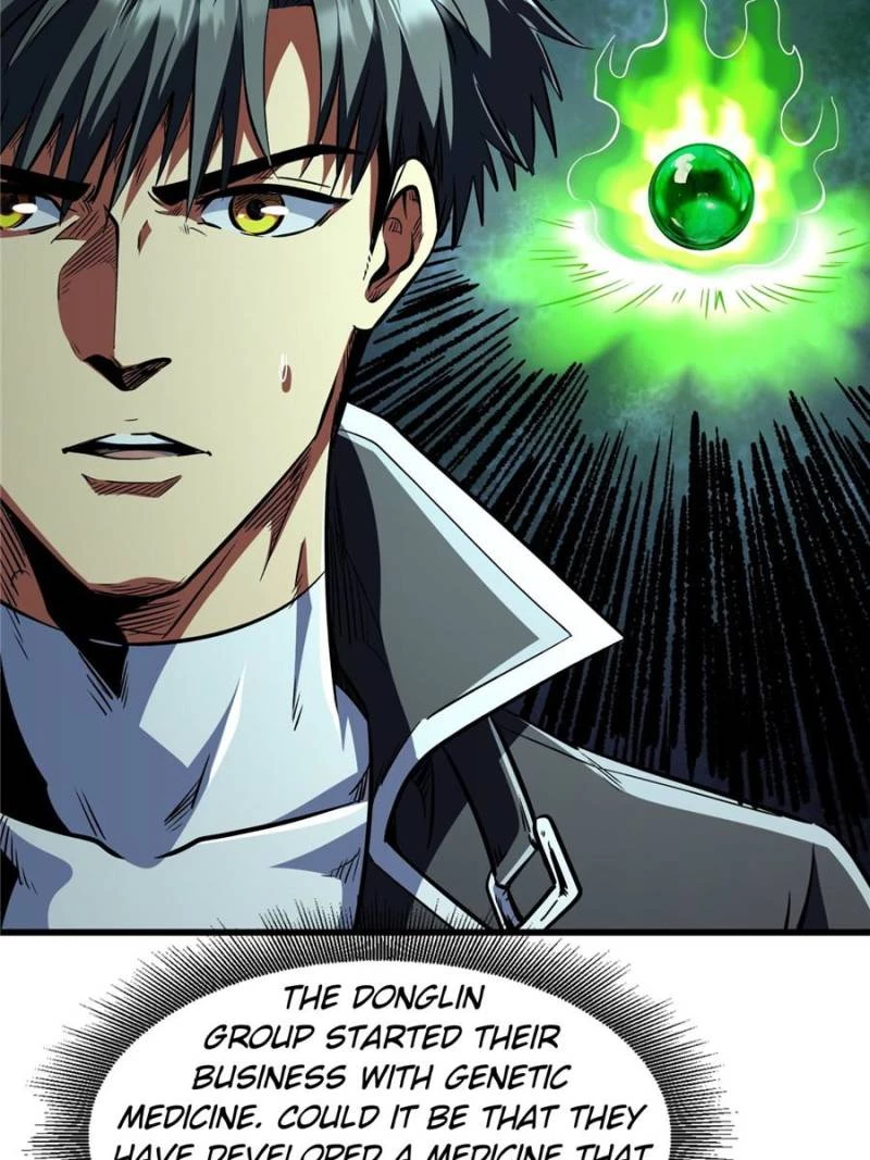 Super Gene Chapter 332 - 10