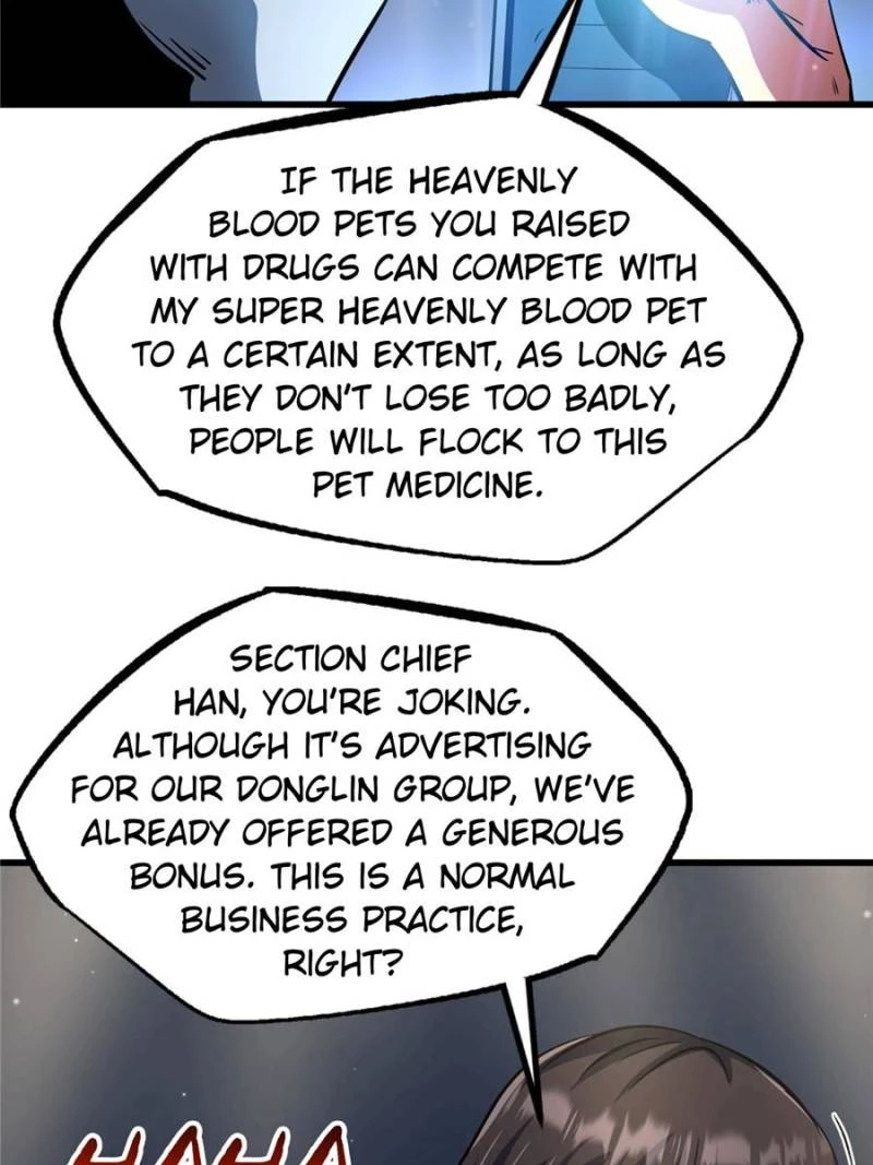 Super Gene Chapter 332 - 20
