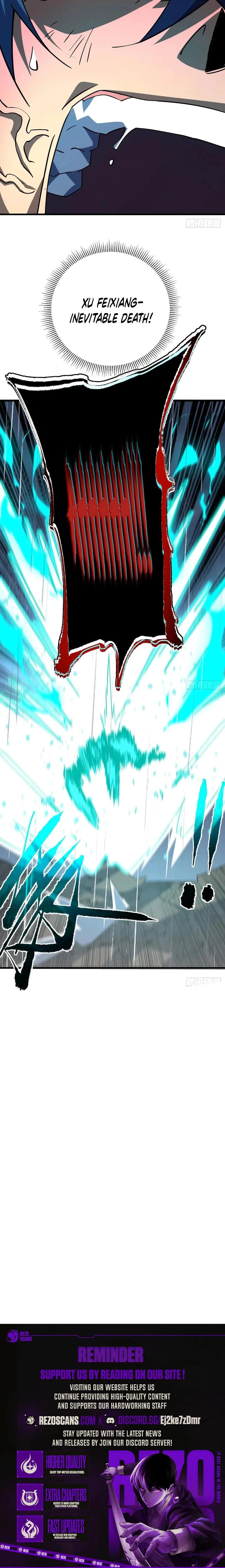 Lord of Destiny Wheel Chapter 97 - 7