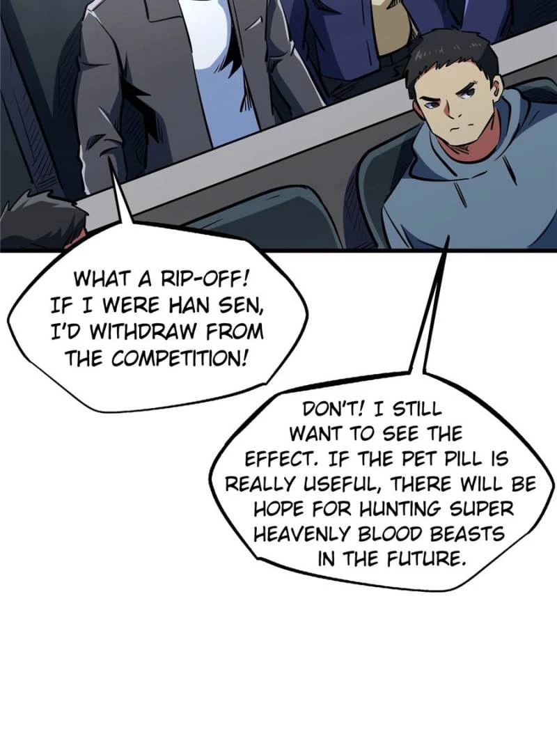 Super Gene Chapter 332 - 38