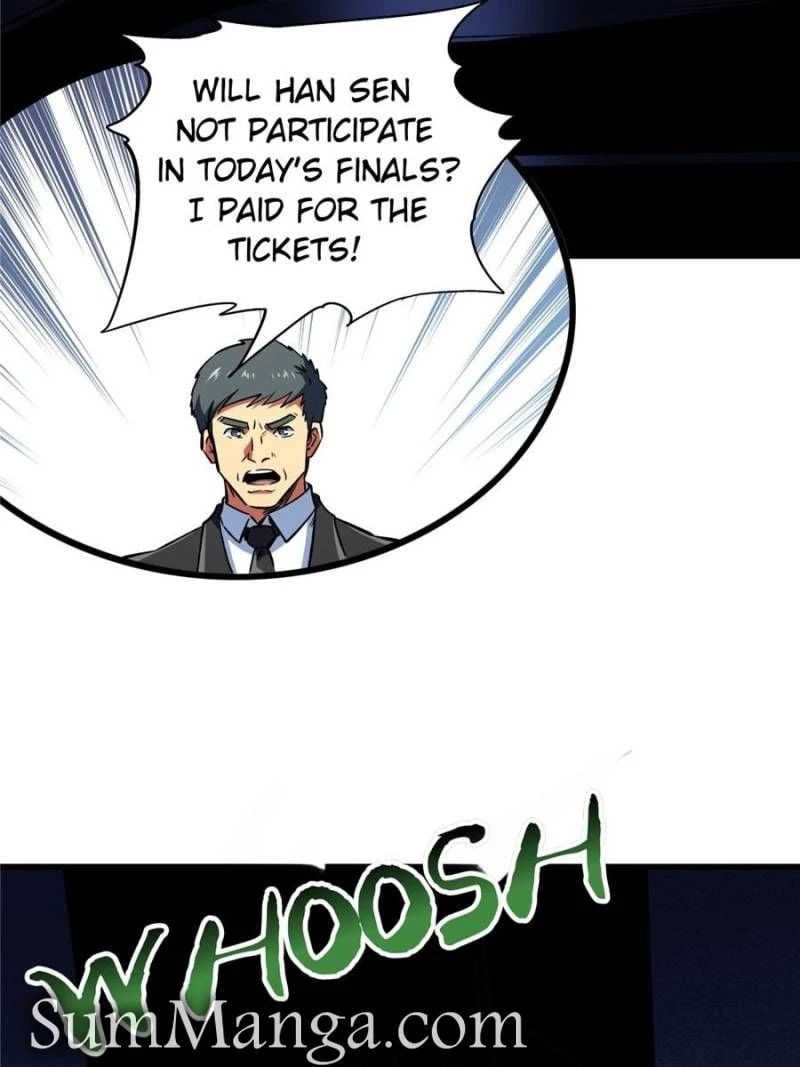 Super Gene Chapter 332 - 42