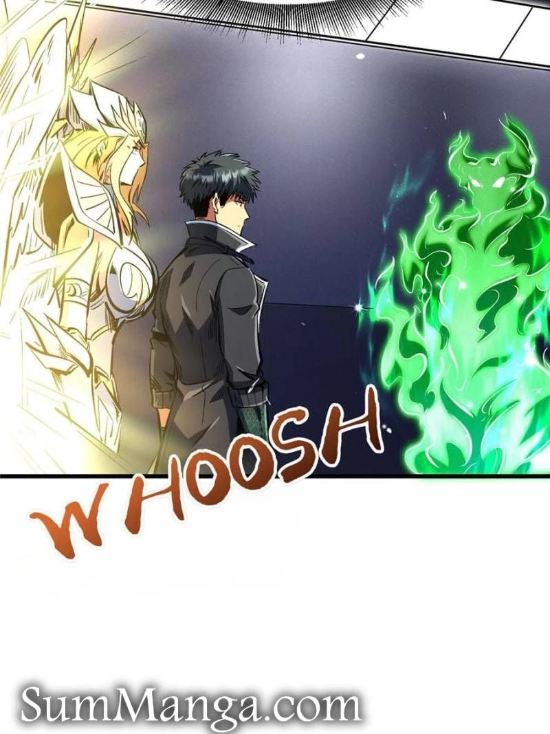 Super Gene Chapter 332 - 45