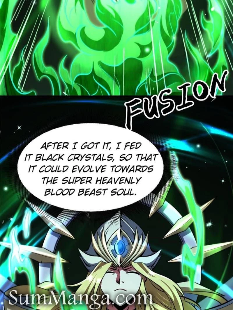 Super Gene Chapter 332 - 48