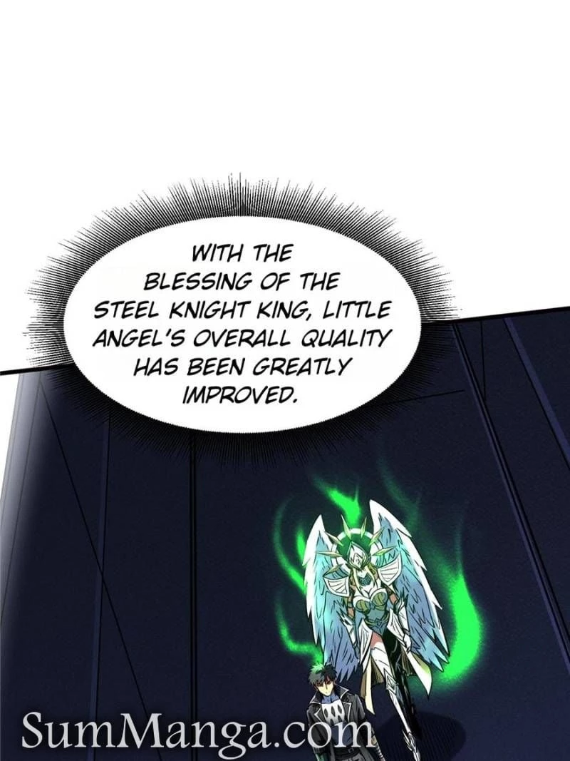 Super Gene Chapter 332 - 51