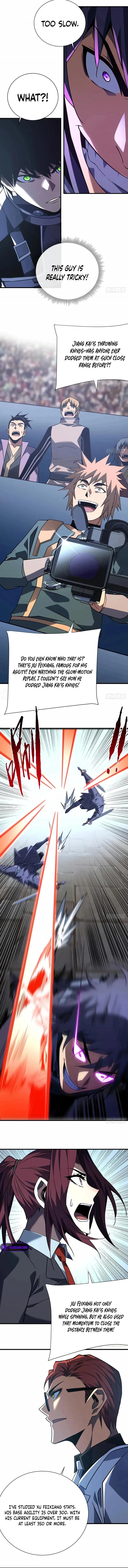 Lord of Destiny Wheel Chapter 93 - 2