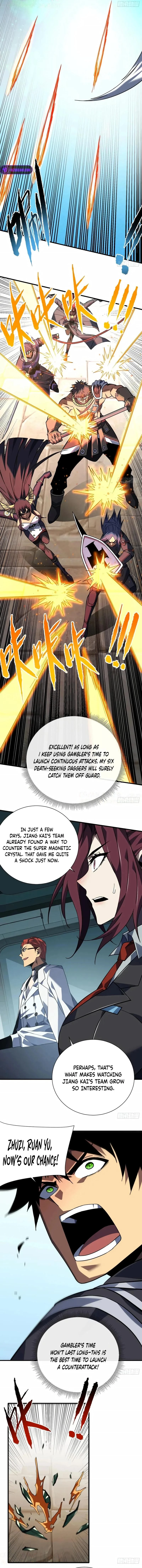Lord of Destiny Wheel Chapter 92 - 3