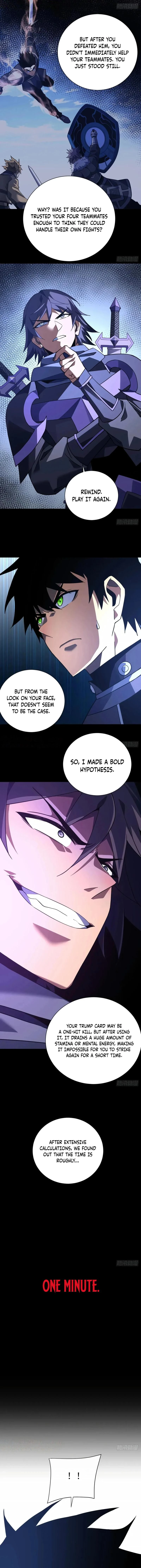 Lord of Destiny Wheel Chapter 93 - 7