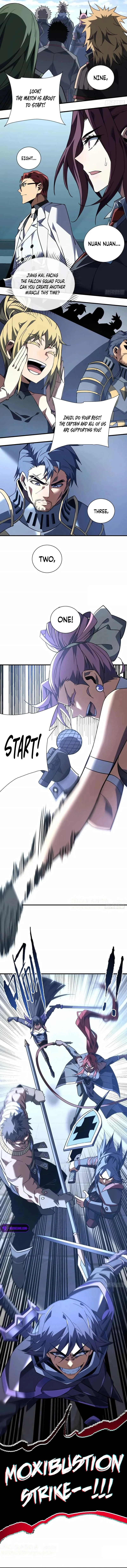 Lord of Destiny Wheel Chapter 91 - 3