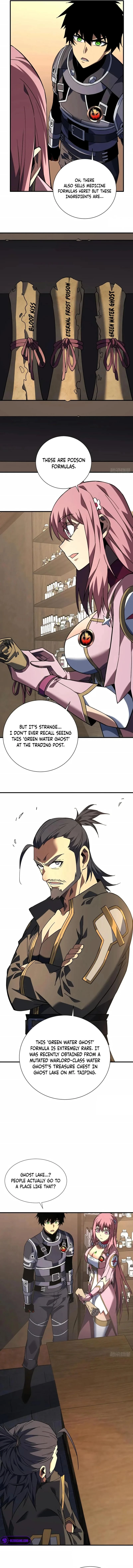 Lord of Destiny Wheel Chapter 90 - 2