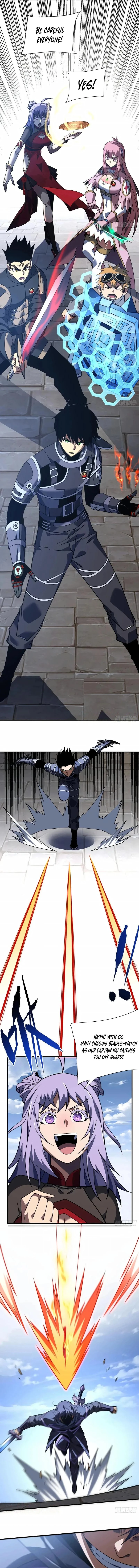 Lord of Destiny Wheel Chapter 91 - 4