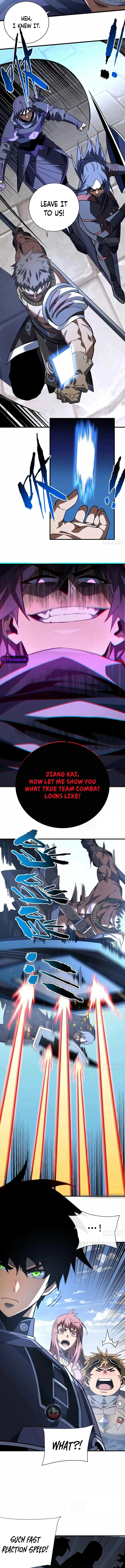 Lord of Destiny Wheel Chapter 91 - 5