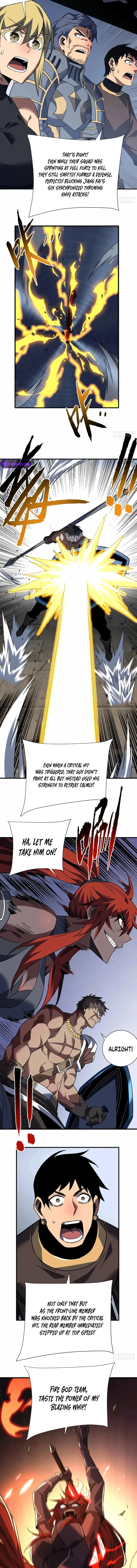 Lord of Destiny Wheel Chapter 91 - 6