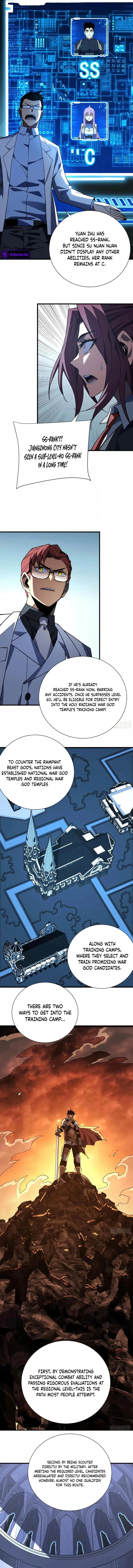 Lord of Destiny Wheel Chapter 89 - 4