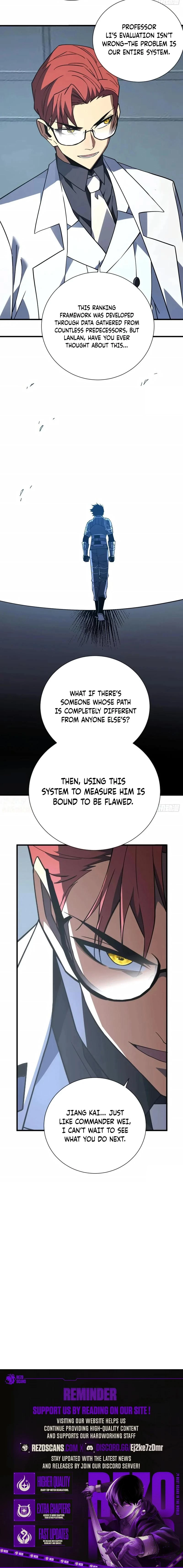 Lord of Destiny Wheel Chapter 89 - 7
