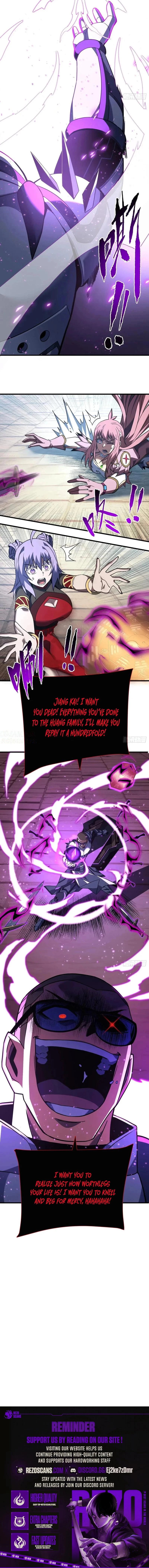 Lord of Destiny Wheel Chapter 84 - 6