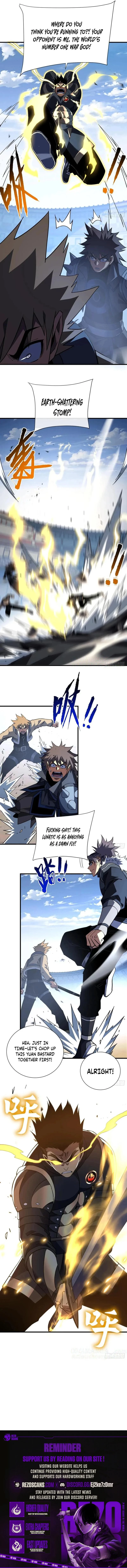 Lord of Destiny Wheel Chapter 83 - 6