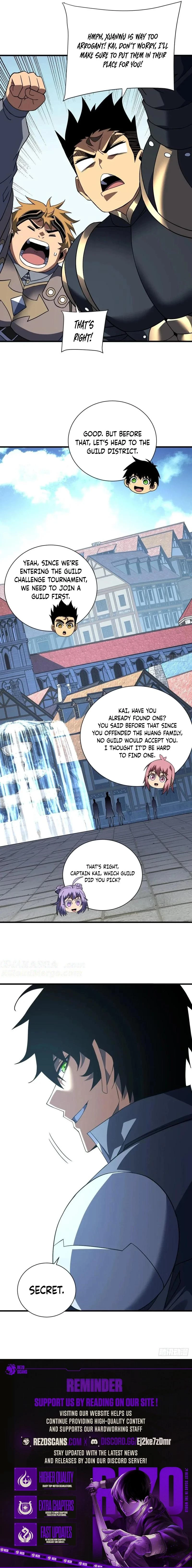 Lord of Destiny Wheel Chapter 79 - 6