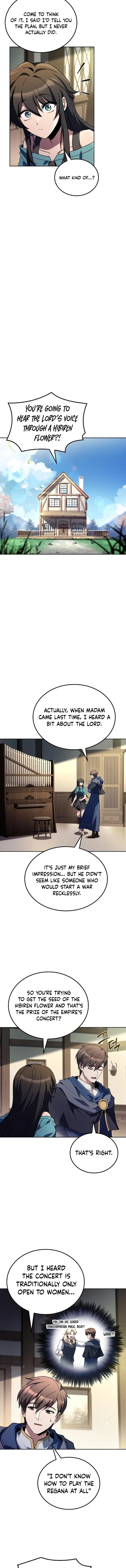 The Archmage's Restaurant Chapter 86 - 2