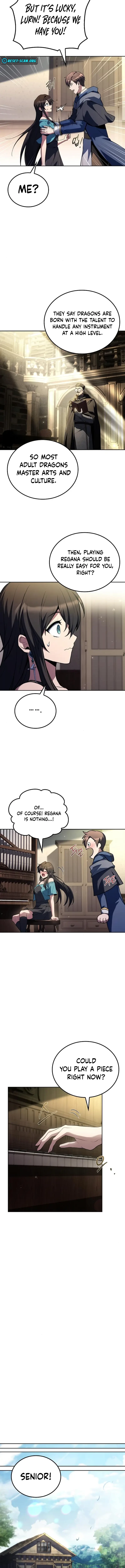 The Archmage's Restaurant Chapter 86 - 3