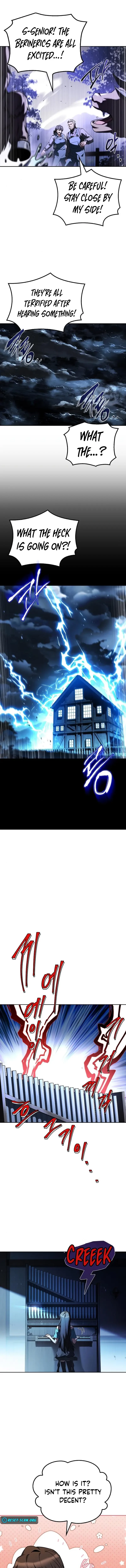The Archmage's Restaurant Chapter 86 - 5