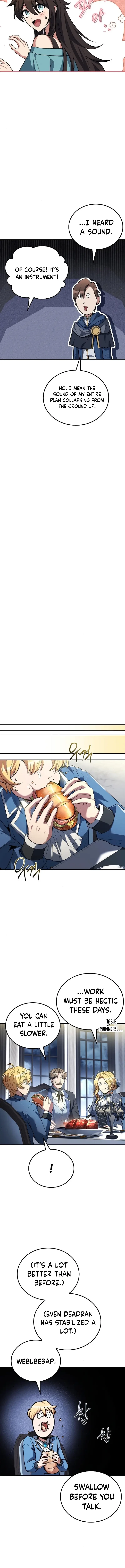 The Archmage's Restaurant Chapter 86 - 6