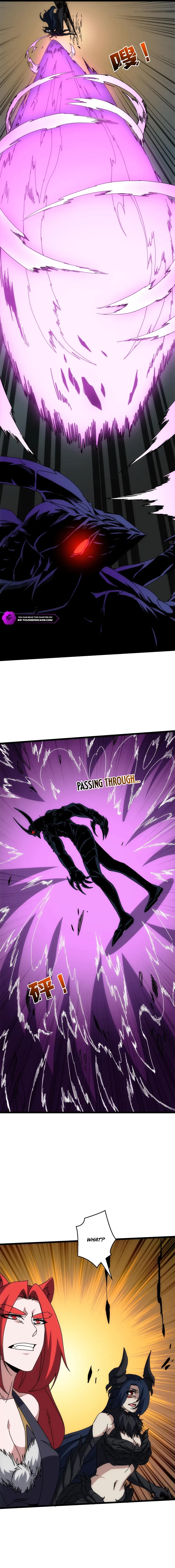 Starting as the Black Dragon Boss, I Am Invincible Chapter 68 - 2
