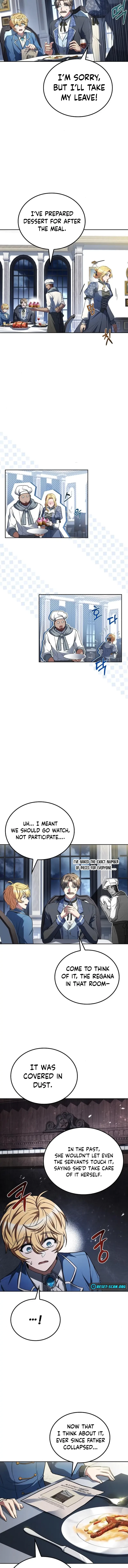 The Archmage's Restaurant Chapter 86 - 8