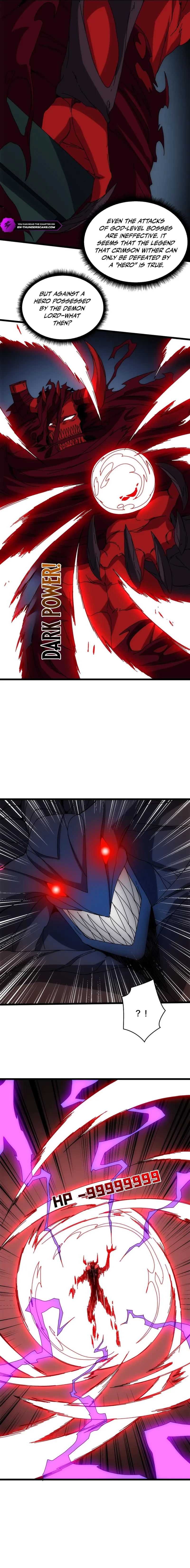 Starting as the Black Dragon Boss, I Am Invincible Chapter 68 - 4