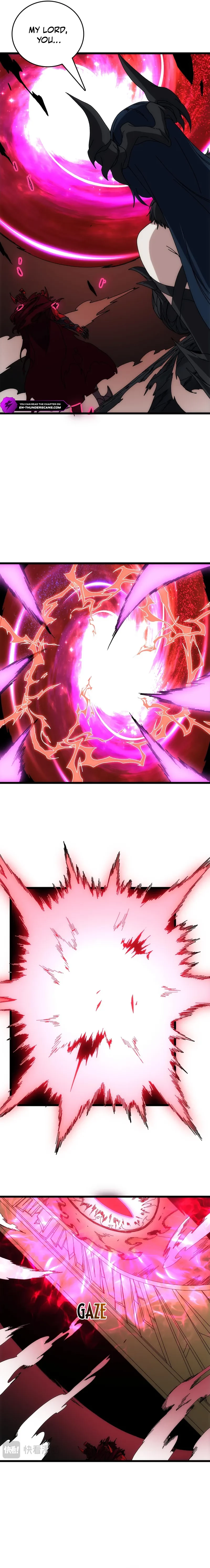 Starting as the Black Dragon Boss, I Am Invincible Chapter 68 - 5