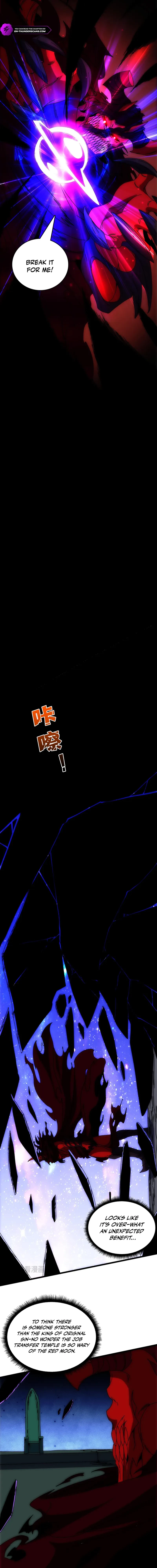 Starting as the Black Dragon Boss, I Am Invincible Chapter 68 - 8
