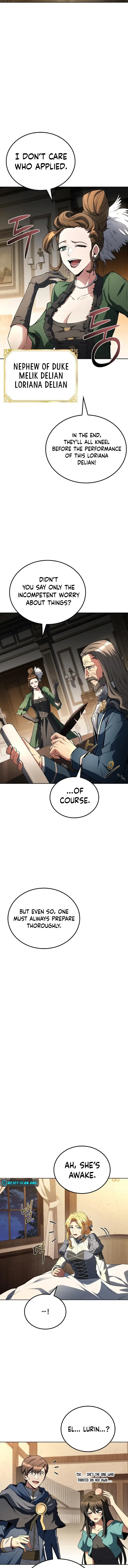 The Archmage's Restaurant Chapter 86 - 14