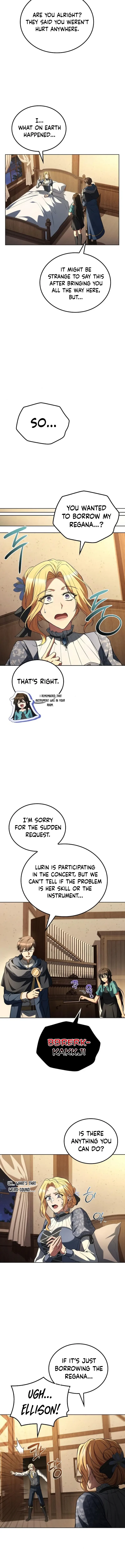 The Archmage's Restaurant Chapter 86 - 15