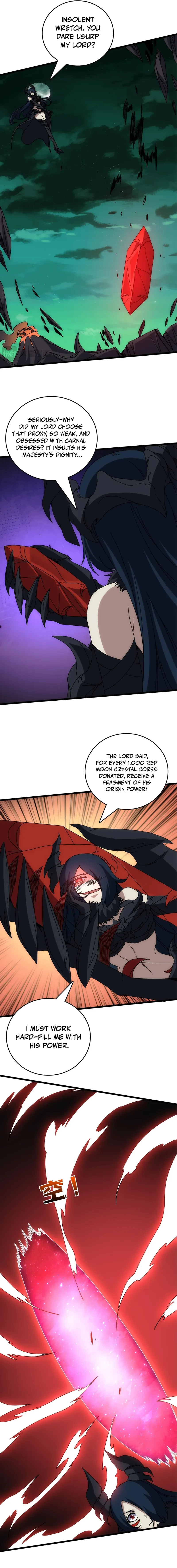 Starting as the Black Dragon Boss, I Am Invincible Chapter 68 - 15