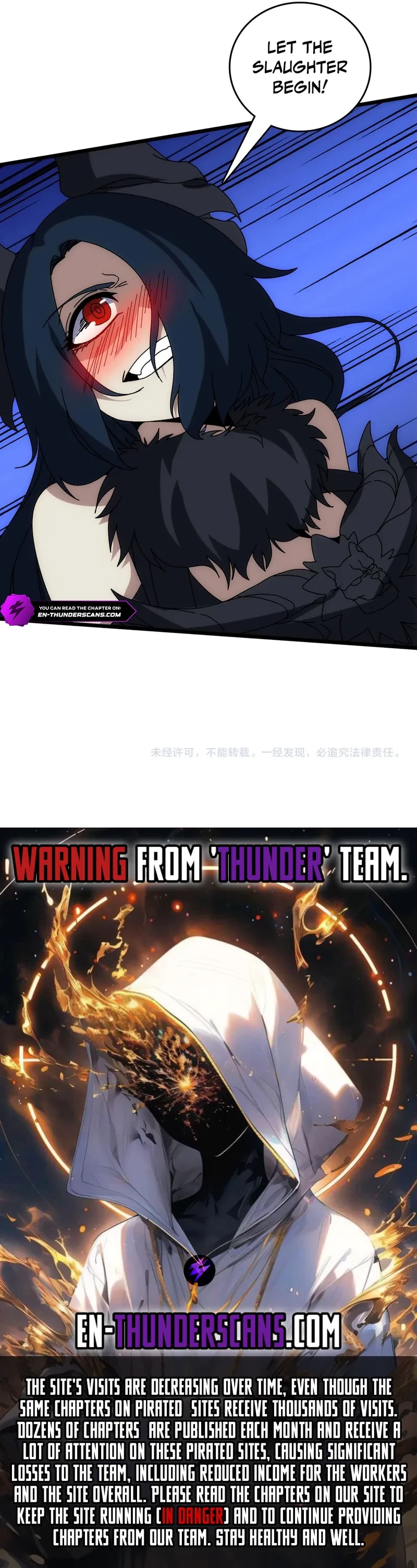 Starting as the Black Dragon Boss, I Am Invincible Chapter 68 - 16