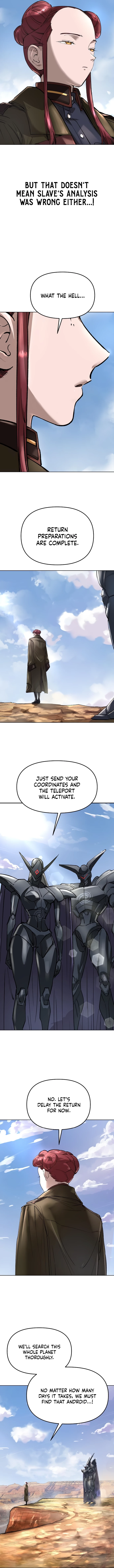 Space Cheon-ma 3077 Chapter 50 - 2