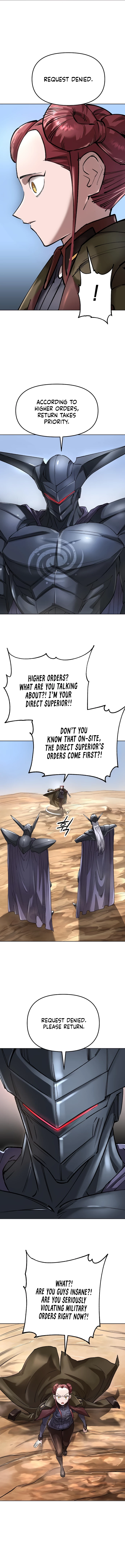 Space Cheon-ma 3077 Chapter 50 - 3