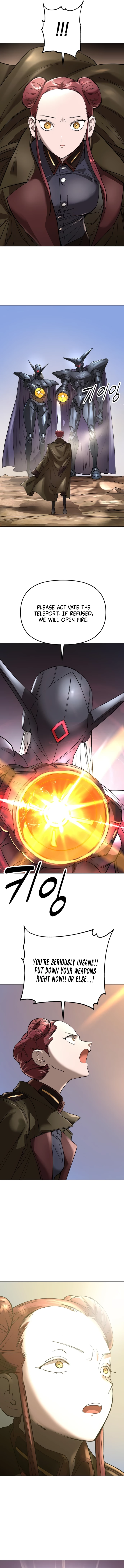 Space Cheon-ma 3077 Chapter 50 - 4