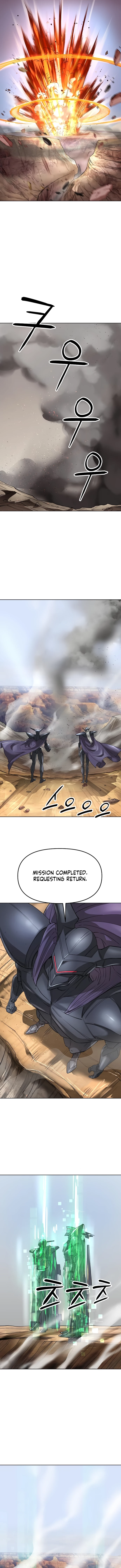 Space Cheon-ma 3077 Chapter 50 - 5