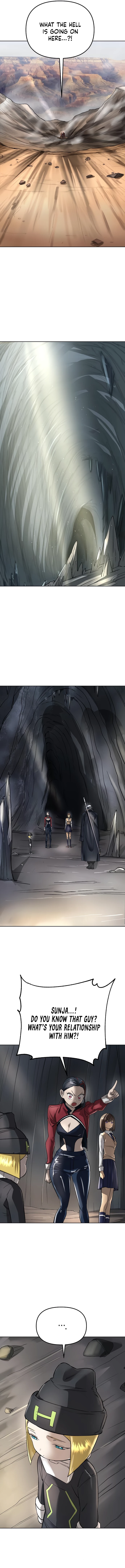 Space Cheon-ma 3077 Chapter 50 - 7