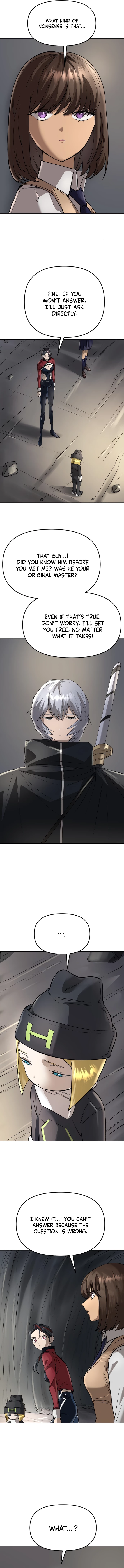 Space Cheon-ma 3077 Chapter 50 - 9