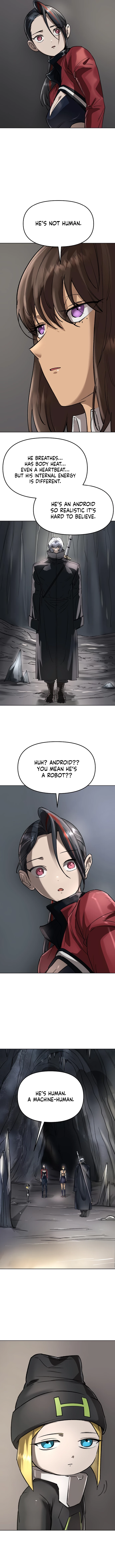 Space Cheon-ma 3077 Chapter 50 - 10