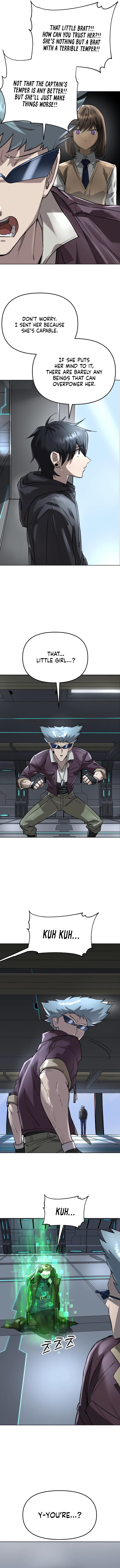 Space Cheon-ma 3077 Chapter 50 - 12